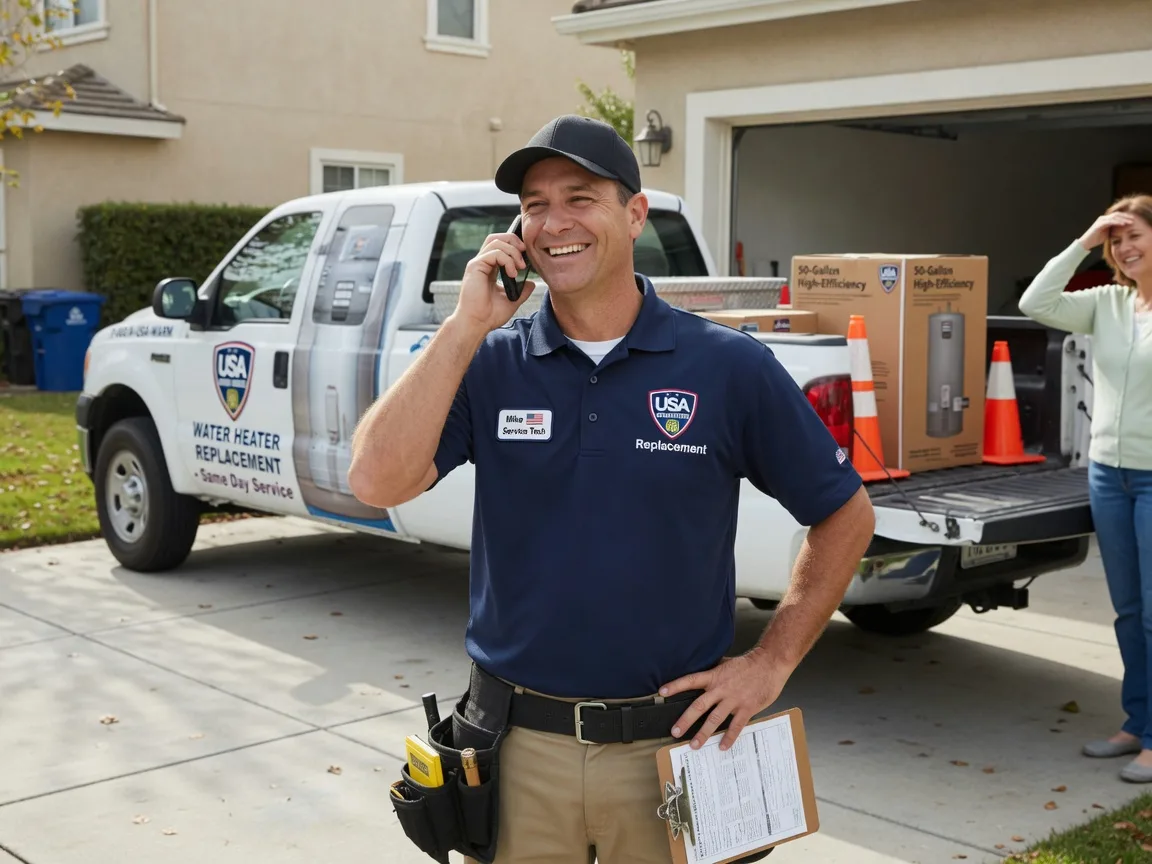 Water Heater Replacement Middletown, NJ FAQs